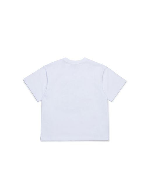 T-shirt, bambina, logata. MAX&CO. | MX0159 MX057MX100